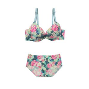 Комплект белья Floral Hawaei — для повседневных образов