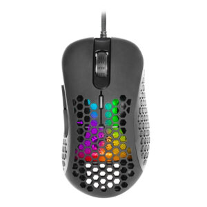 Игровая мышь Green с подсветкой ARGB