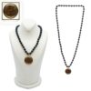 Gold Plated Arabic Bismillah Necklace & Ring Set – Halal Gift for Muslim Brothers & Sisters (7)