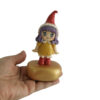 Handcrafted Figurine Doll – Perfect Collectible Gift for All Ages (1)
