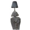 Handcrafted egyptian figurine - Stylish & Unique Design (2)
