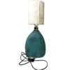 Handcrafted lamp with Egyptian design (2)