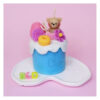 Handmade Candle, Elegantly Crafted to Look Like a Delicious Dessert (1)