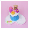Handmade Candle, Elegantly Crafted to Look Like a Delicious Dessert (2)