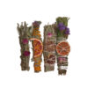 Herbal Smudge Kit to Purify Space and Boost Mood (Pack of 4) (2)