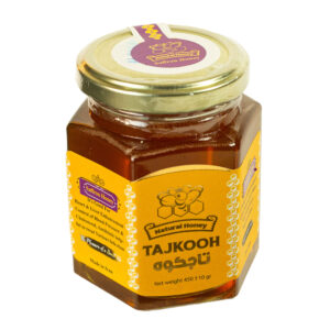 Шафрановый мёд Tajkooh (2 шт. по 450 г)