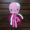 Knitted Octopus Doll – Perfect for Gift & Doll Lover (1)