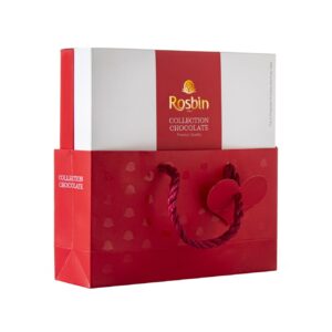 Подарочный шоколад Rosbin Star «Луиджи» (Клубника/Черника)