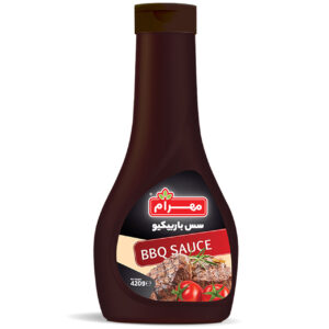 Соус барбекю Mahram для мяса — набор 3 шт. (420 г)