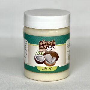 Кокосовая паста Mehr Nini для кето-диеты, 200 г (4 шт.)