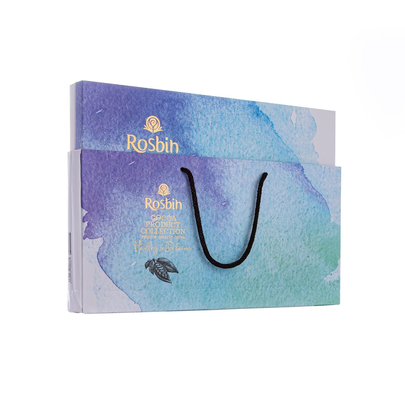 Подарочный шоколад Rosbin Star «Мелорин», 300 г (3 шт.)