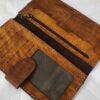 Minimalist Leather Wallet – Durable, Elegant, Multiple Card Slots & Cash Compartment (3)