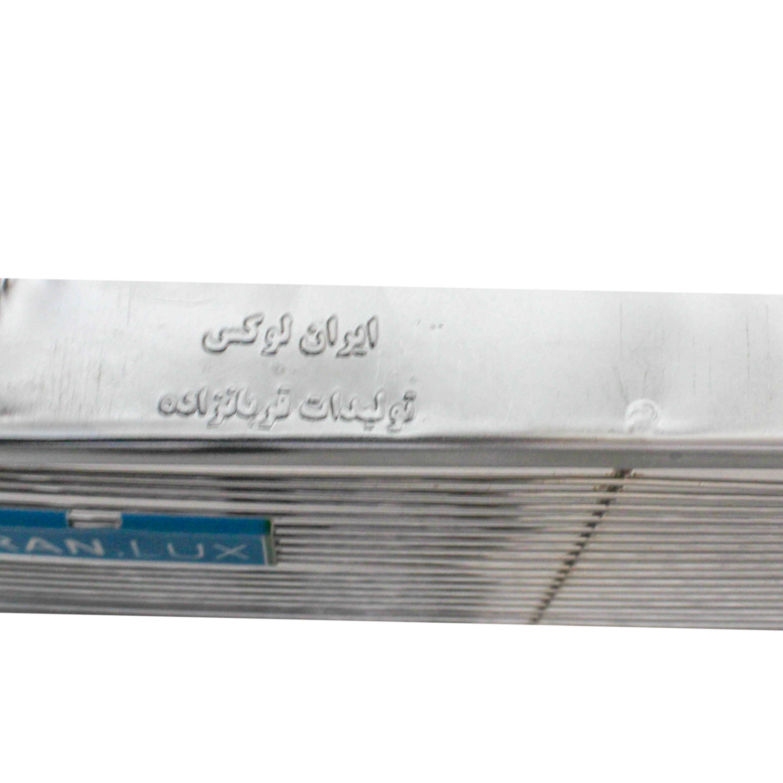 Стальная решетка радиатора для Paykan (Iran Lux)