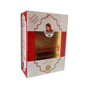 Чай Shahrzad чёрный классический (2×400 г)