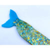 Resin Bookmark with Fish Tail Design – Perfect for Teacher or Book Readers Gift (1)