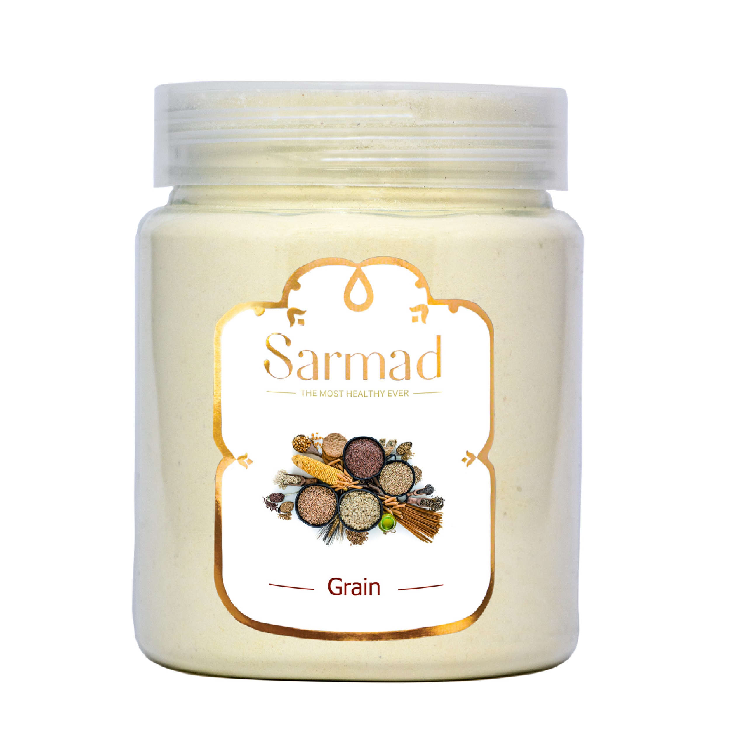Натуральное кокосовое масло Sarmad, 500 г (2 шт.)