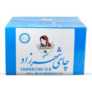 Чай Shahrzad чёрный повседневный (5 кг)