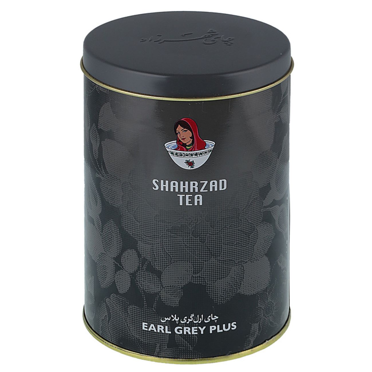 Чай Shahrzad чёрный импортный (4×325 г)