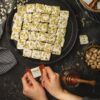 Shirin Gaz, 28% pistachio - 360 gram with Luxrious Box Suitable for Giftting (2x) (1)