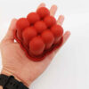 Silicone Candle Mold for Beginner & Expert Candle Makers with Rubik Design (3)