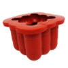 Silicone Candle Mold for Beginner & Expert Candle Makers with Rubik Design (4)