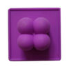 Silicone Mold for Candle Making – Easy Release & Long-Lasting with Rubik Design (4)