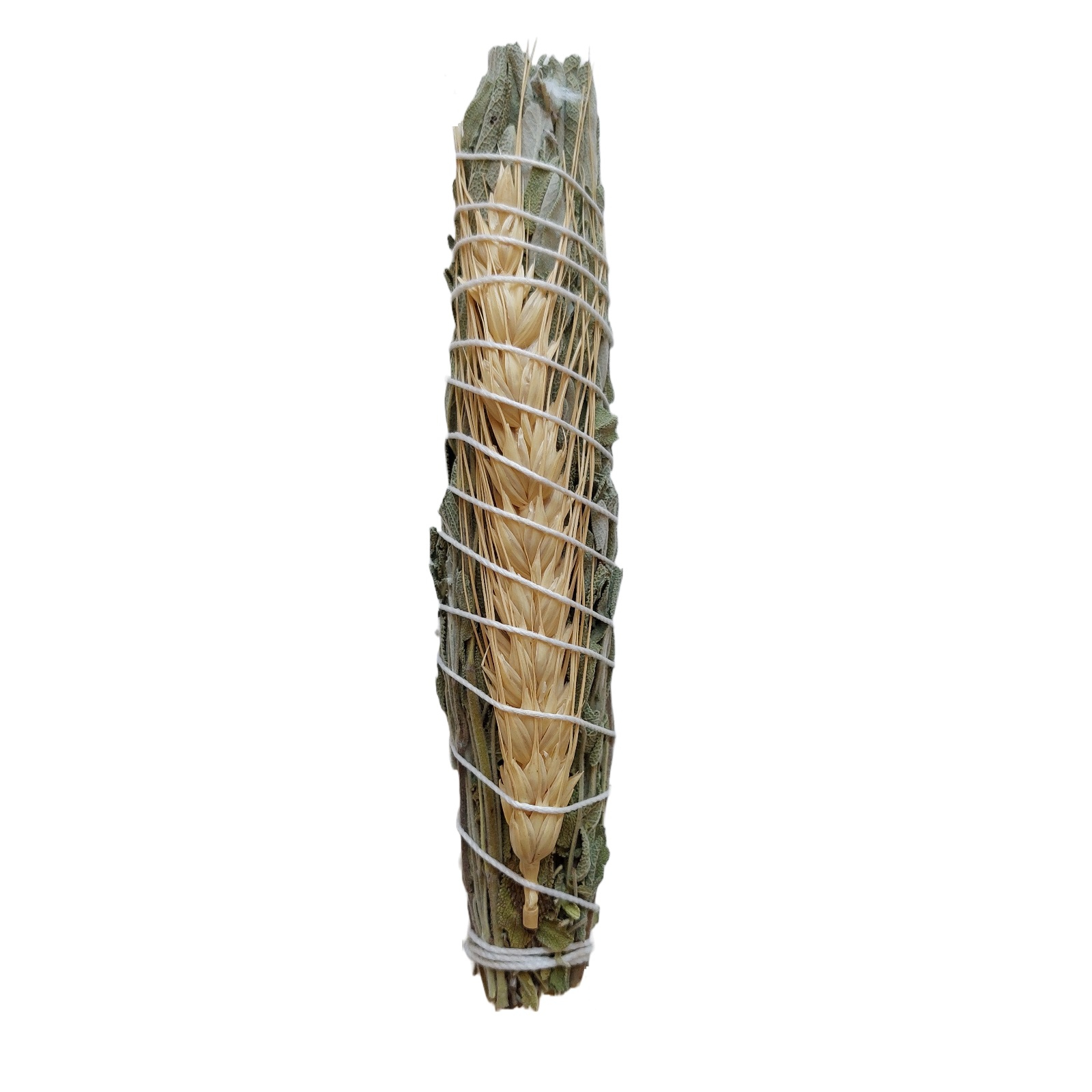 Набор для окуривания (пшеница и шалфей), 3 шт.