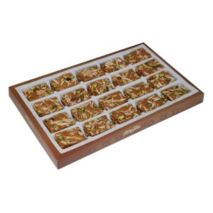 Sohan Asali с шафраном от Shirin Gaz (400 г, 2 шт.)