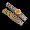 Soothing Smudge with Lavender and Mullein – Suitable for Night Rituals, (Pack of 2)2