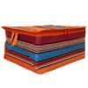 Traditional Jajim-Style Fabric Storage Box (4)