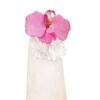 Wedding Sugar Cone in Delicate Fabric Flowers – Suitable for Engagement & Bachelorette, (5x)2