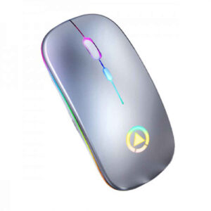 Беспроводная игровая мышь Logitech (RGB-подсветка)