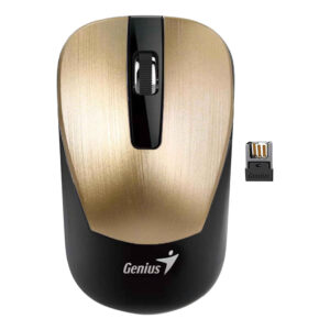 Беспроводная игровая мышь Genius (RGB-подсветка)