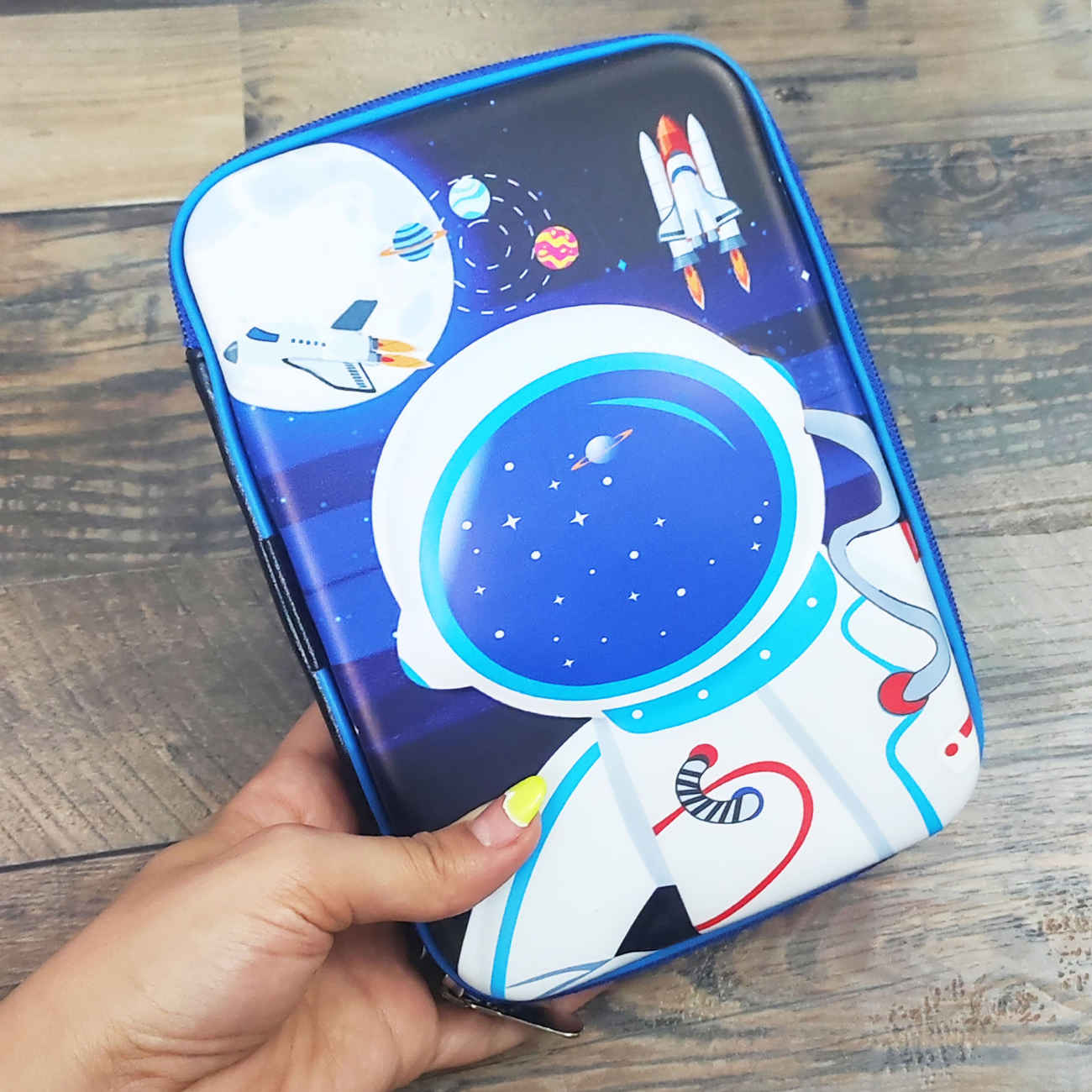 3D Космический пенал Light Star