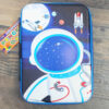 3D Space Pencil Case – Sturdy Plastic Design for Children by Light Star (6)