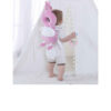 Baby Head Protector Pillow – Soft & Anti-Fall with Cute Rabbit Design for Extra Comfort (3)