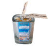 Blue Handmade Candle, The Spirit of the Ocean in Every Flam (1)