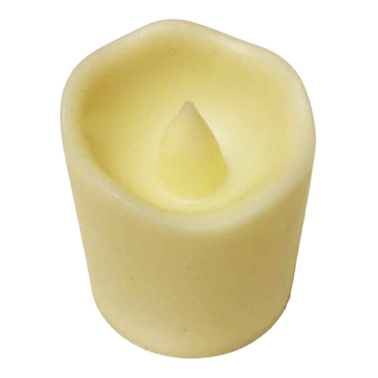 Минималистичная LED-свеча Kerze (Цилиндр)