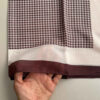 Brown Mini Headscarf – Classic Style, Everyday Wear (2)