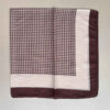 Brown Mini Headscarf – Classic Style, Everyday Wear (3)