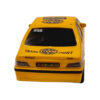 Classic Iranian Taxi Toy – Peugeot Pars Model with Lights in Yellow (6)
