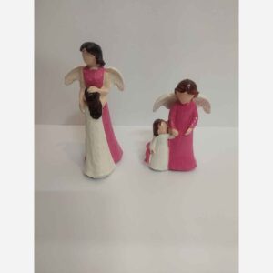 Набор фигурок Willow Tree «Дочь» (Розовый, 2 шт.)