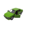 Die-cast Peugeot 405 Taxi Toy Car – Classic Iranian Taxi Design in Green (3)