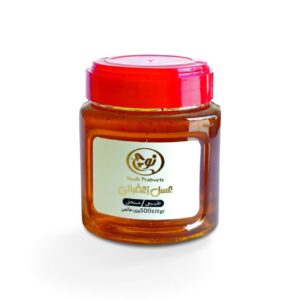 Золотой иранский шафрановый мёд Noch (2 шт.)