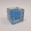 Handcrafted Glass Cube Candle for a Warm, Inviting Atmosphere (3)