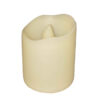 LED Flameless Candle - Battery Powered, Flame-Free and Mess-Free – Elegant Ambient Decor(x12) (2)