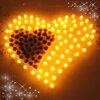 LED Flameless Candle - Battery Powered, Flame-Free and Mess-Free – Elegant Ambient Decor(x12) (3)