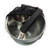 Outdoor Cookware Set – 4-Piece Compact Mess Kit for Hiking, Backpacking, Travel (5)