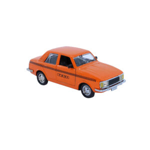 Игрушечное такси Paykan, ретро-модель