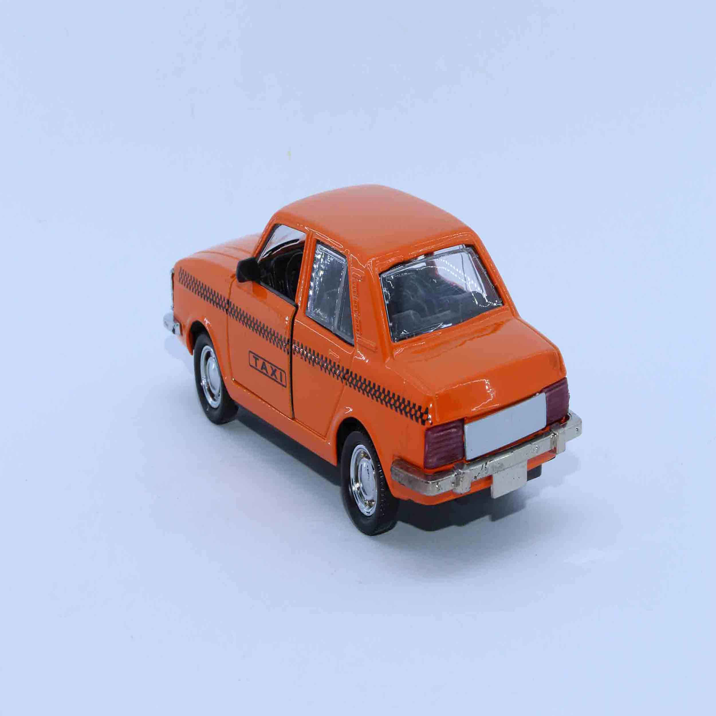Игрушечное такси Paykan, ретро-модель